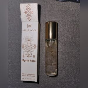 Mollie Jacob Mystic Rose Roll-On Perfume